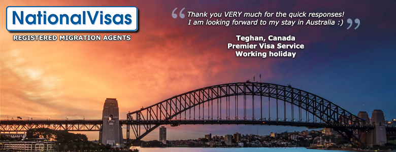 Client Testimonials - National Visas